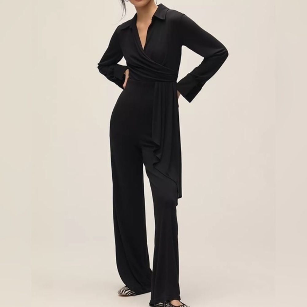 Exquise Bella Wrapped Jumpsuit